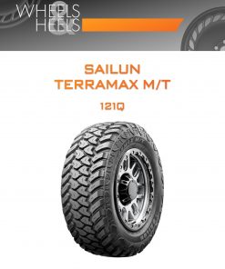 Шины SAILUN TERRAMAX M/T | Каталог Wheelsnheels.ru