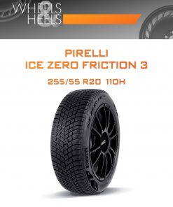 Шины PIRELLI ICE ZERO FRICTION 3 | Каталог Wheelsnheels.ru