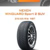 Шины NEXEN WINGUARD Sport 2 SUV | Каталог Wheelsnheels.ru