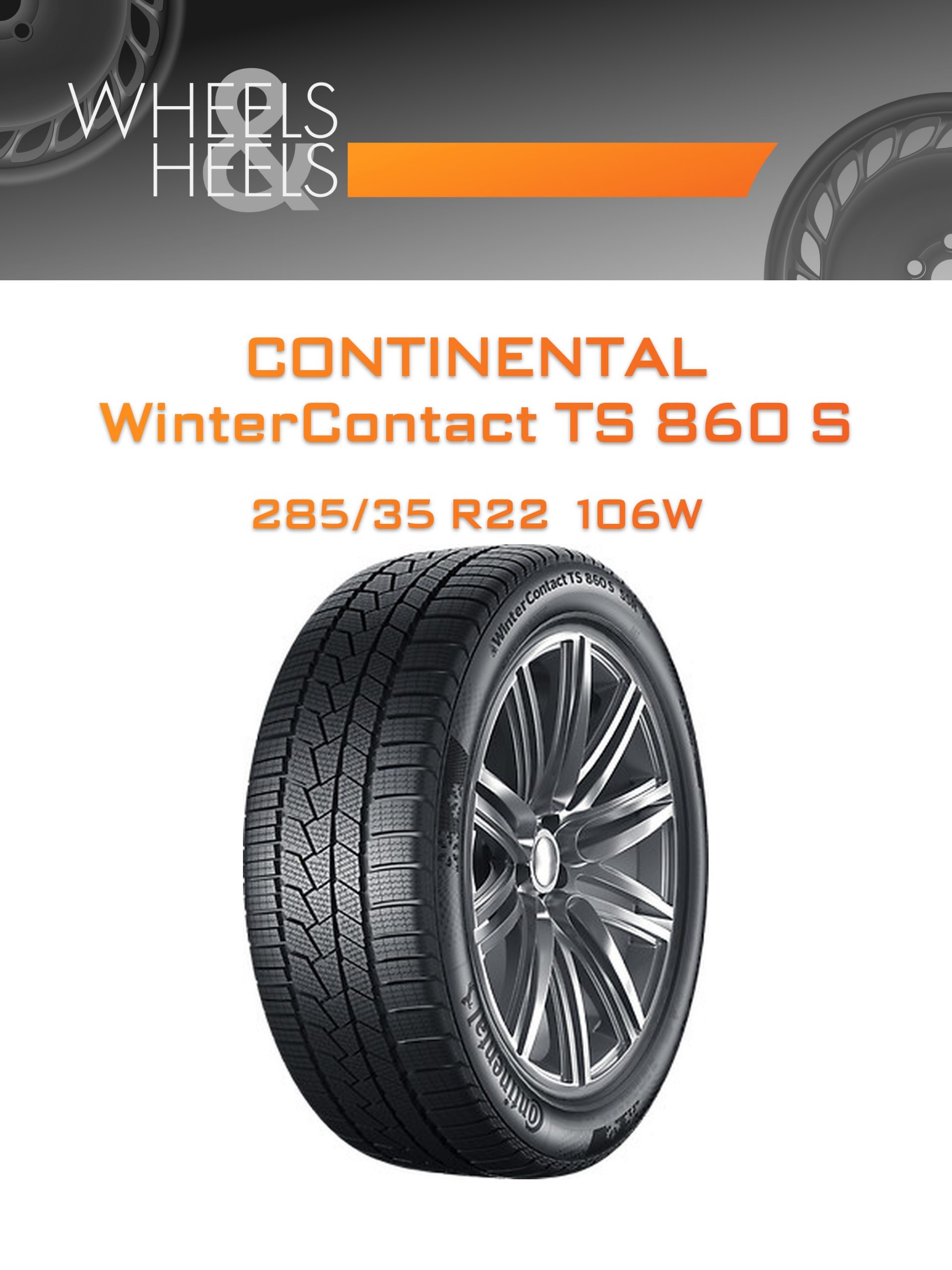 Шины CONTINENTAL WinterContact TS 860 S | Каталог Wheelsnheels.ru