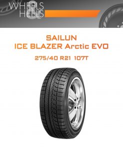 Шины SAILUN ICE BLAZER Arctic EVO | Каталог Wheelsnheels.ru