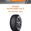Шины NEXEN WINGUARD Ice 3 | Каталог Wheelsnheels.ru