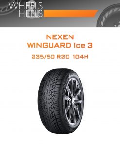 Шины NEXEN WINGUARD Ice 3 | Каталог Wheelsnheels.ru