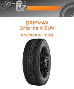 Шины GRIPMAX Grip Ice X SUV | Каталог Wheelsnheels.ru