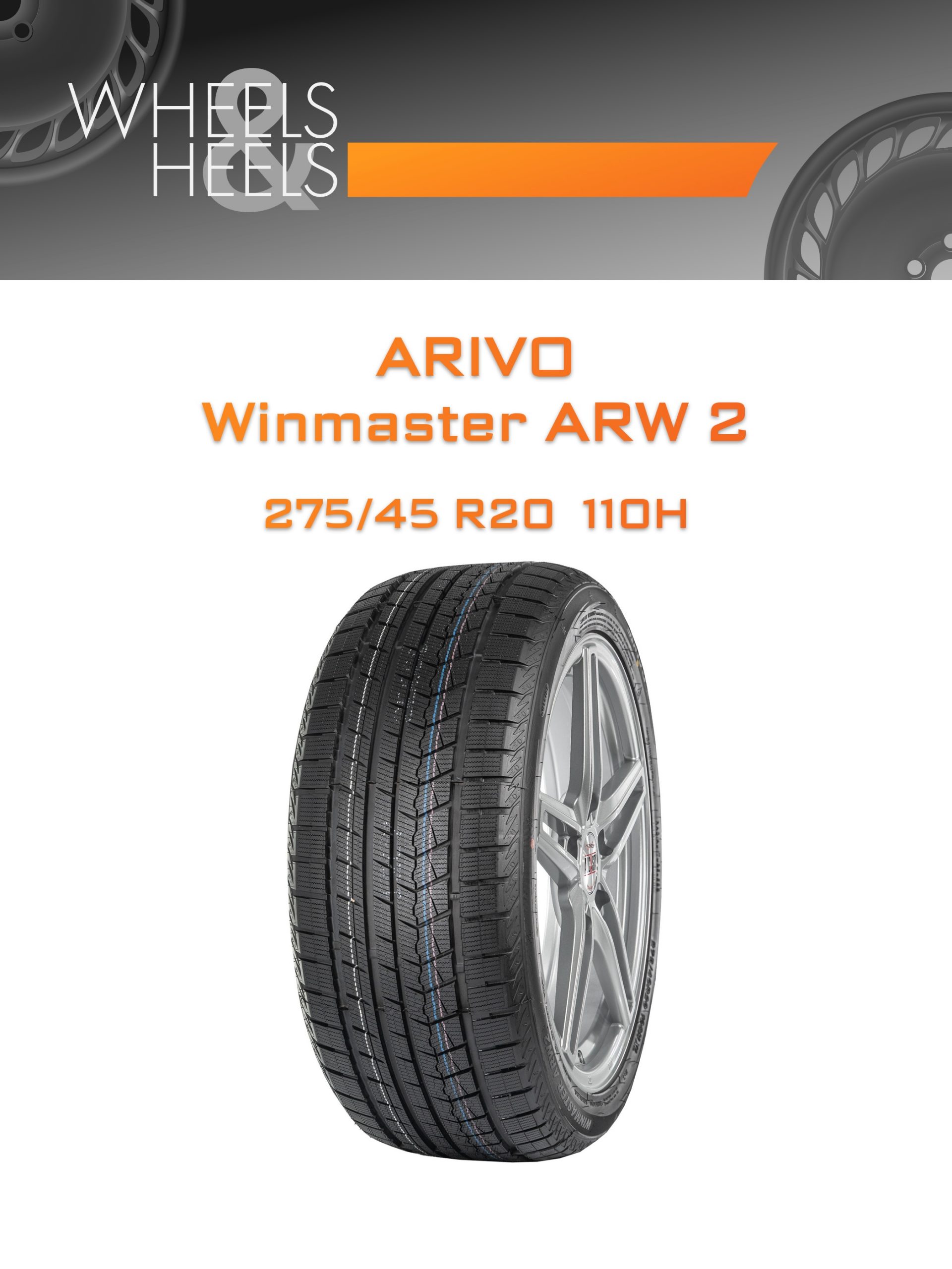 Шины ARIVO Winmaster ARW 2 | Каталог Wheelsnheels.ru