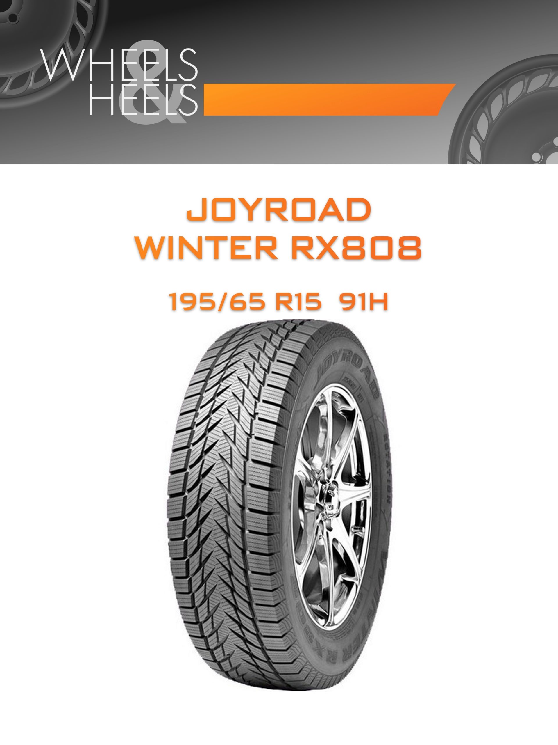 Шины JOYROAD WINTER RX808 | Каталог Wheelsnheels.ru