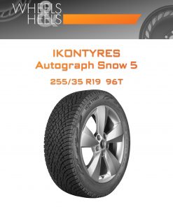 Шины IKONTyres Autograph Snow 5 | Каталог Wheelsnheels.ru