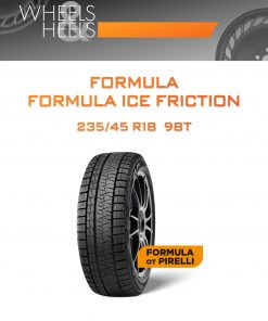 Шины FORMULA FORMULA ICE FRICTION | Каталог Wheelsnheels.ru