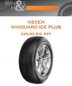 Шины NEXEN WINGUARD ICE PLUS | Каталог Wheelsnheels.ru