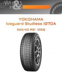 Шины YOKOHAMA Iceguard Studless IG70A | Каталог Wheelsnheels.ru
