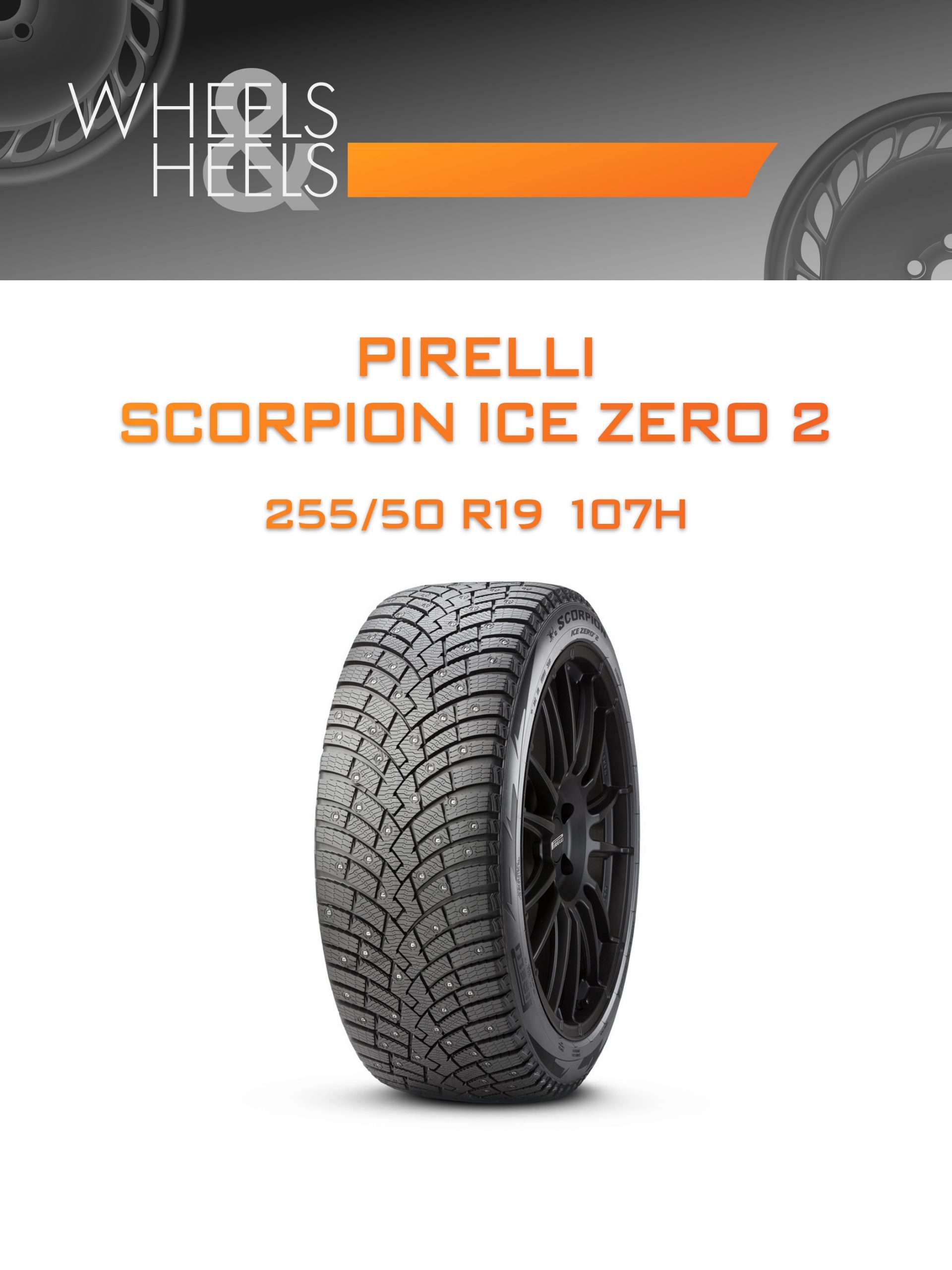 Шины PIRELLI SCORPION ICE ZERO 2 | Каталог Wheelsnheels.ru