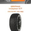 Шины GRIPMAX Inception X/T | Каталог Wheelsnheels.ru
