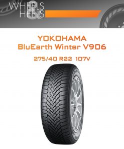 Шины YOKOHAMA BluEarth Winter V906 | Каталог Wheelsnheels.ru