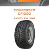 Шины COMFORSER CF1000 | Каталог Wheelsnheels.ru