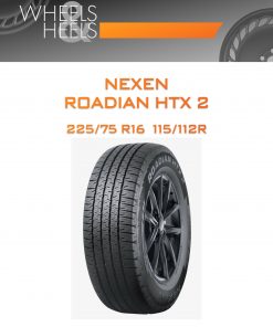 Шины NEXEN ROADIAN HTX 2 | Каталог Wheelsnheels.ru