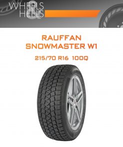 Шины RAUFFAN SNOWMASTER W1 | Каталог Wheelsnheels.ru