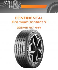 Шины CONTINENTAL PremiumContact 7 | Каталог Wheelsnheels.ru
