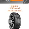 Шины NEXEN NFERA AU7 | Каталог Wheelsnheels.ru