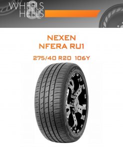 Шины NEXEN NFERA RU1 | Каталог Wheelsnheels.ru