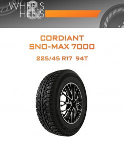 Шины CORDIANT SNO-MAX 7000 | Каталог Wheelsnheels.ru