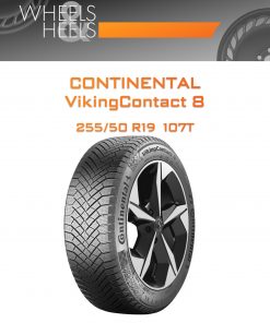 Шины CONTINENTAL VikingContact 8 | Каталог Wheelsnheels.ru