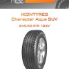 Шины IKONTyres Character Aqua SUV | Каталог Wheelsnheels.ru