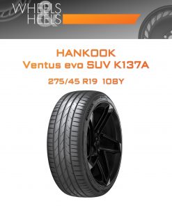 Шины HANKOOK Ventus evo SUV K137A | Каталог Wheelsnheels.ru