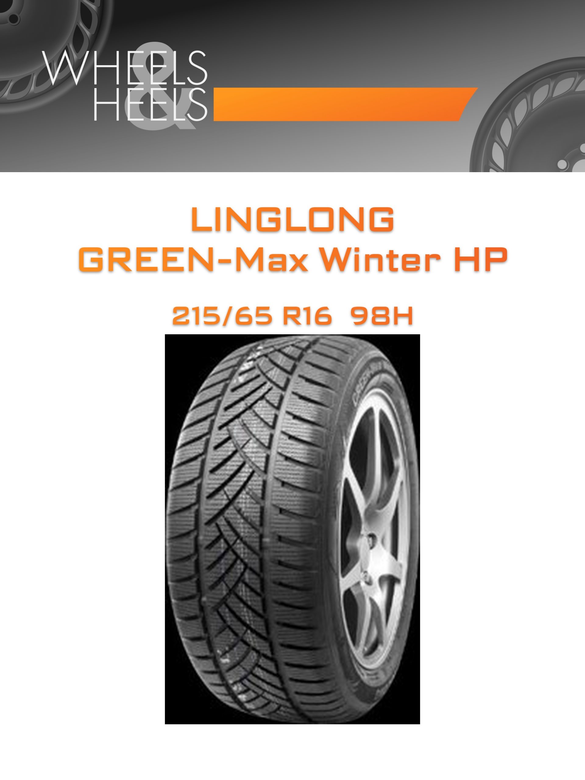 Шины LINGLONG GREEN-Max Winter HP | Каталог Wheelsnheels.ru