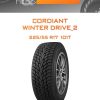 Шины CORDIANT WINTER DRIVE_2 | Каталог Wheelsnheels.ru