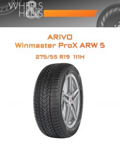 Шины ARIVO Winmaster ProX ARW 5 | Каталог Wheelsnheels.ru