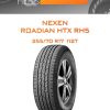 Шины NEXEN ROADIAN HTX RH5 | Каталог Wheelsnheels.ru