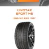 Шины UNISTAR SPORT M5 | Каталог Wheelsnheels.ru
