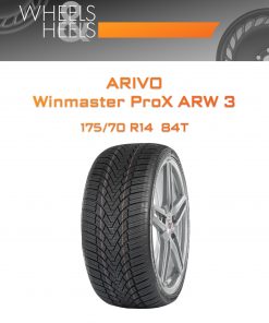 Шины ARIVO Winmaster ProX ARW 3 | Каталог Wheelsnheels.ru