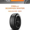 Шины PIRELLI SCORPION WINTER | Каталог Wheelsnheels.ru