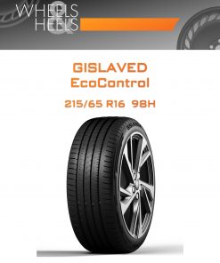 Шины GISLAVED EcoControl | Каталог Wheelsnheels.ru