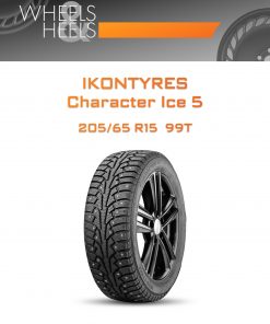 Шины IKONTyres Character Ice 5 | Каталог Wheelsnheels.ru