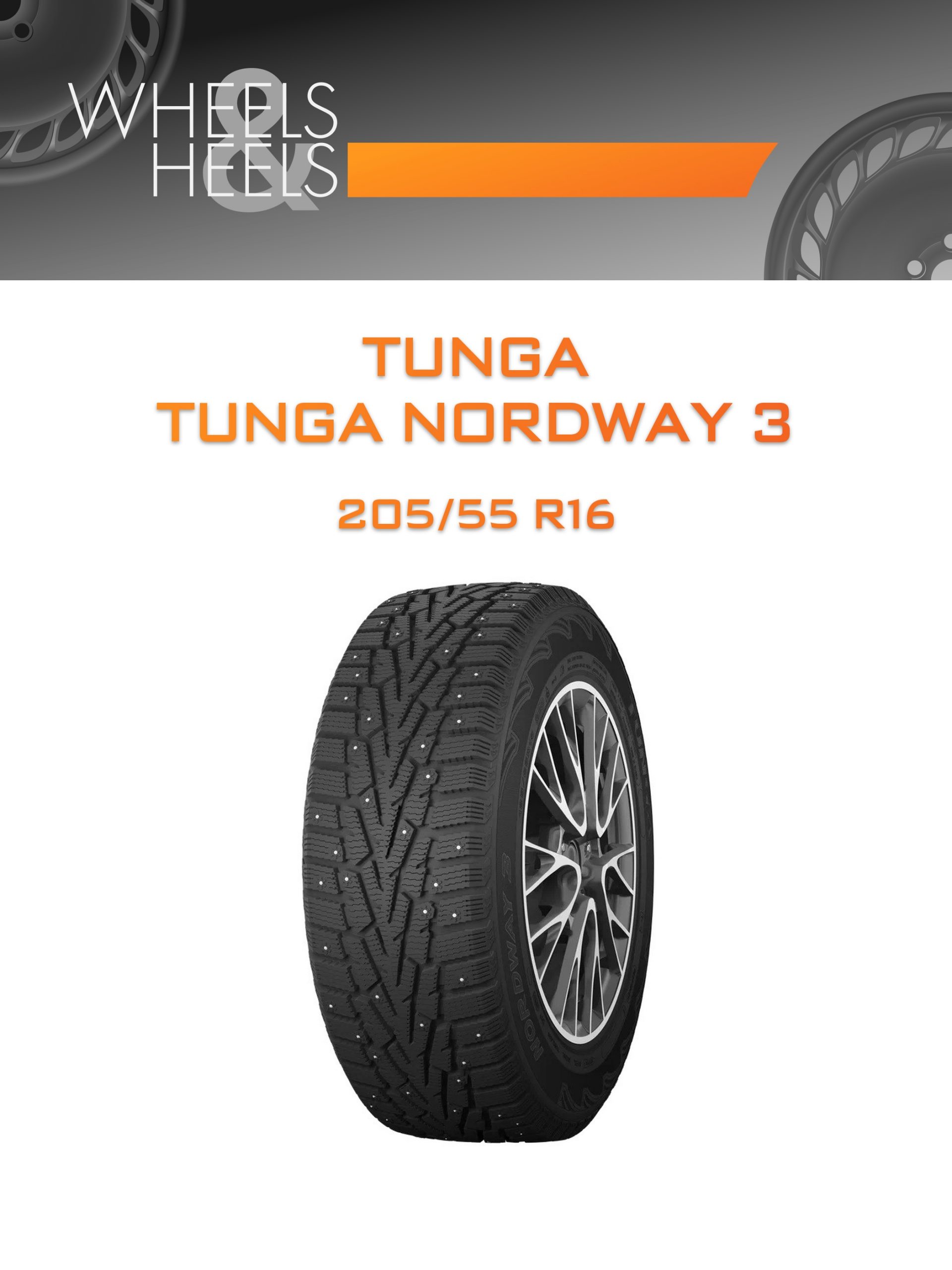 Шины TUNGA TUNGA NORDWAY 3 | Каталог Wheelsnheels.ru