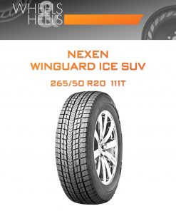 Шины NEXEN WINGUARD ICE SUV | Каталог Wheelsnheels.ru