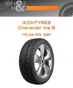 Шины IKONTyres Character Ice 8 | Каталог Wheelsnheels.ru