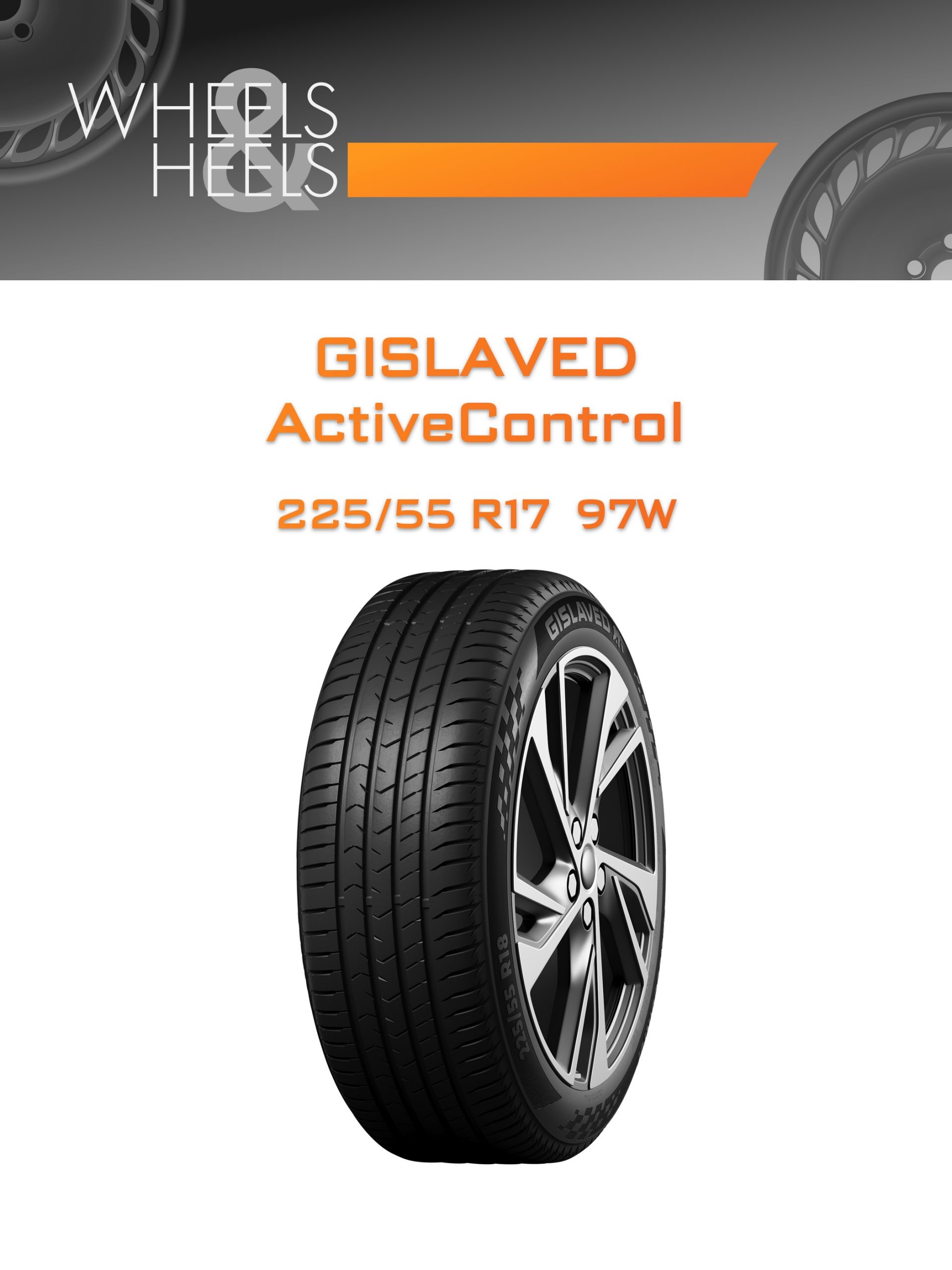 Шины GISLAVED ActiveControl | Каталог Wheelsnheels.ru