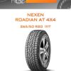Шины NEXEN ROADIAN AT 4X4 | Каталог Wheelsnheels.ru