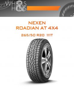 Шины NEXEN ROADIAN AT 4X4 | Каталог Wheelsnheels.ru