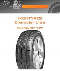 Шины IKONTyres Character Ultra | Каталог Wheelsnheels.ru