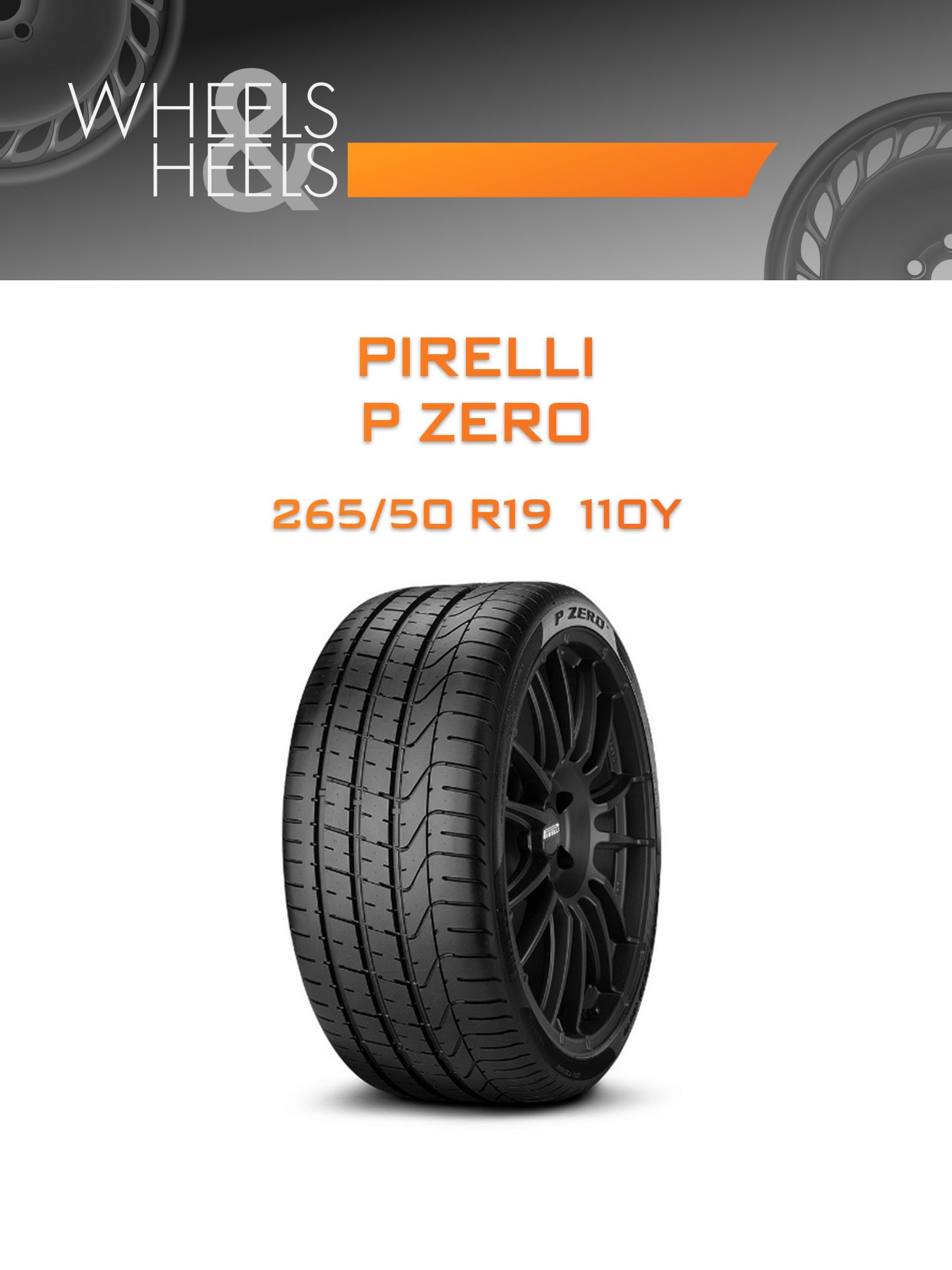 Шины PIRELLI P ZERO | Каталог Wheelsnheels.ru