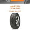 Шины HANKOOK i*Pike RW11 | Каталог Wheelsnheels.ru