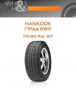 Шины HANKOOK i*Pike RW11 | Каталог Wheelsnheels.ru