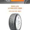 Шины SAILUN ATREZZO ZSR | Каталог Wheelsnheels.ru