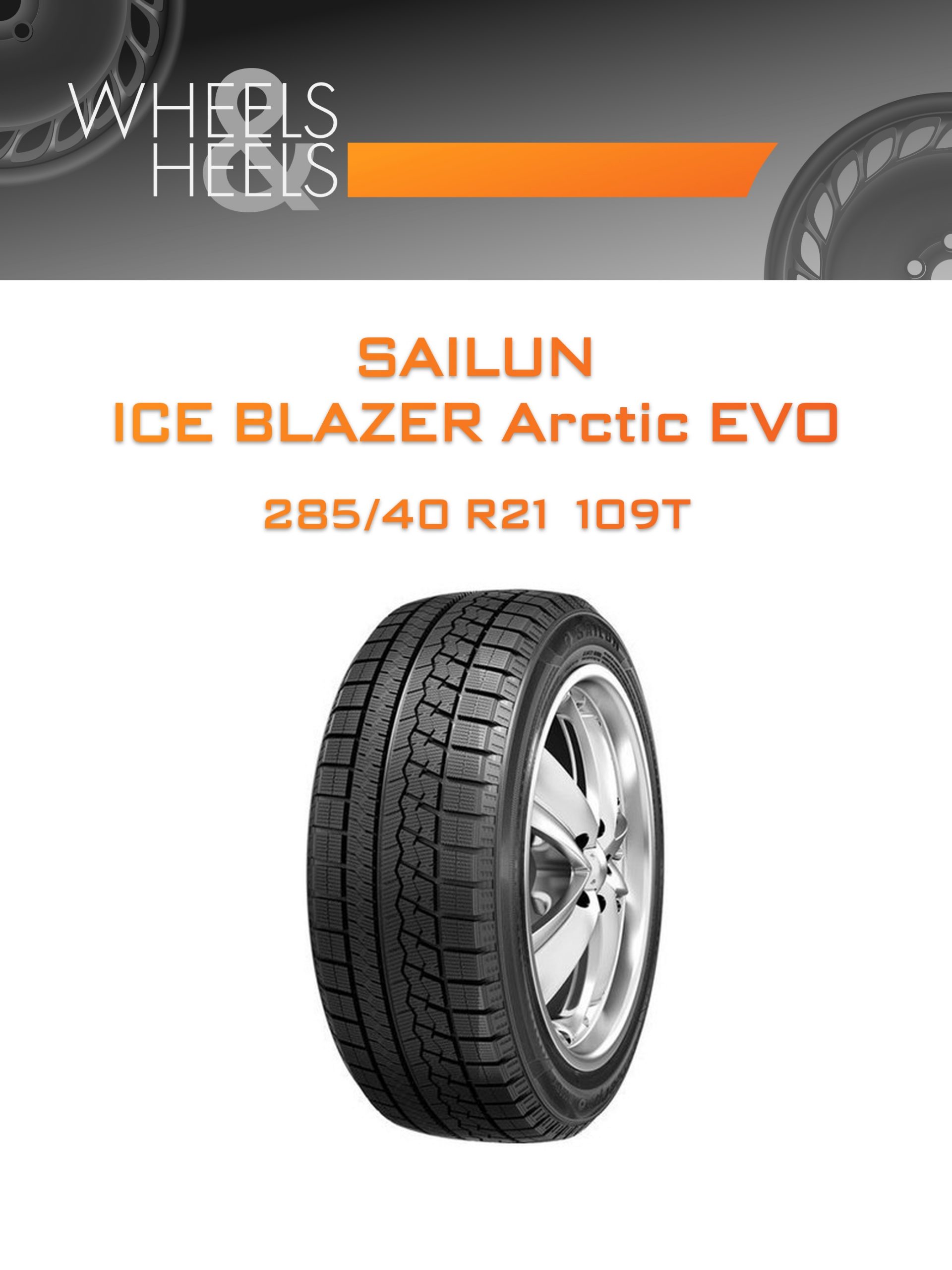Шины SAILUN ICE BLAZER Arctic EVO | Каталог Wheelsnheels.ru