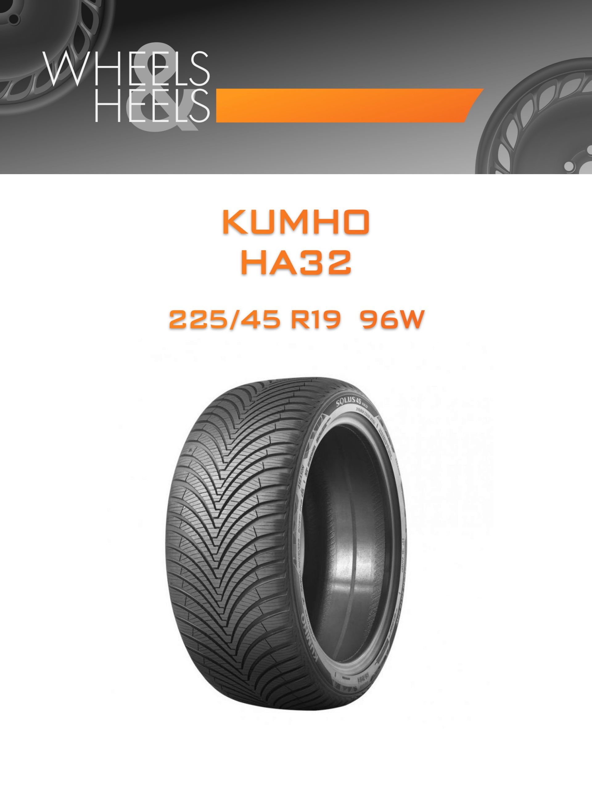 Шины KUMHO HA32 | Каталог Wheelsnheels.ru