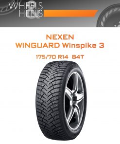 Шины NEXEN WINGUARD Winspike 3 | Каталог Wheelsnheels.ru